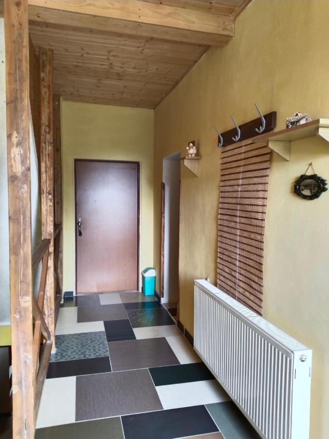 Apartament Penzion Spicak Boží Dar Zewnętrze zdjęcie