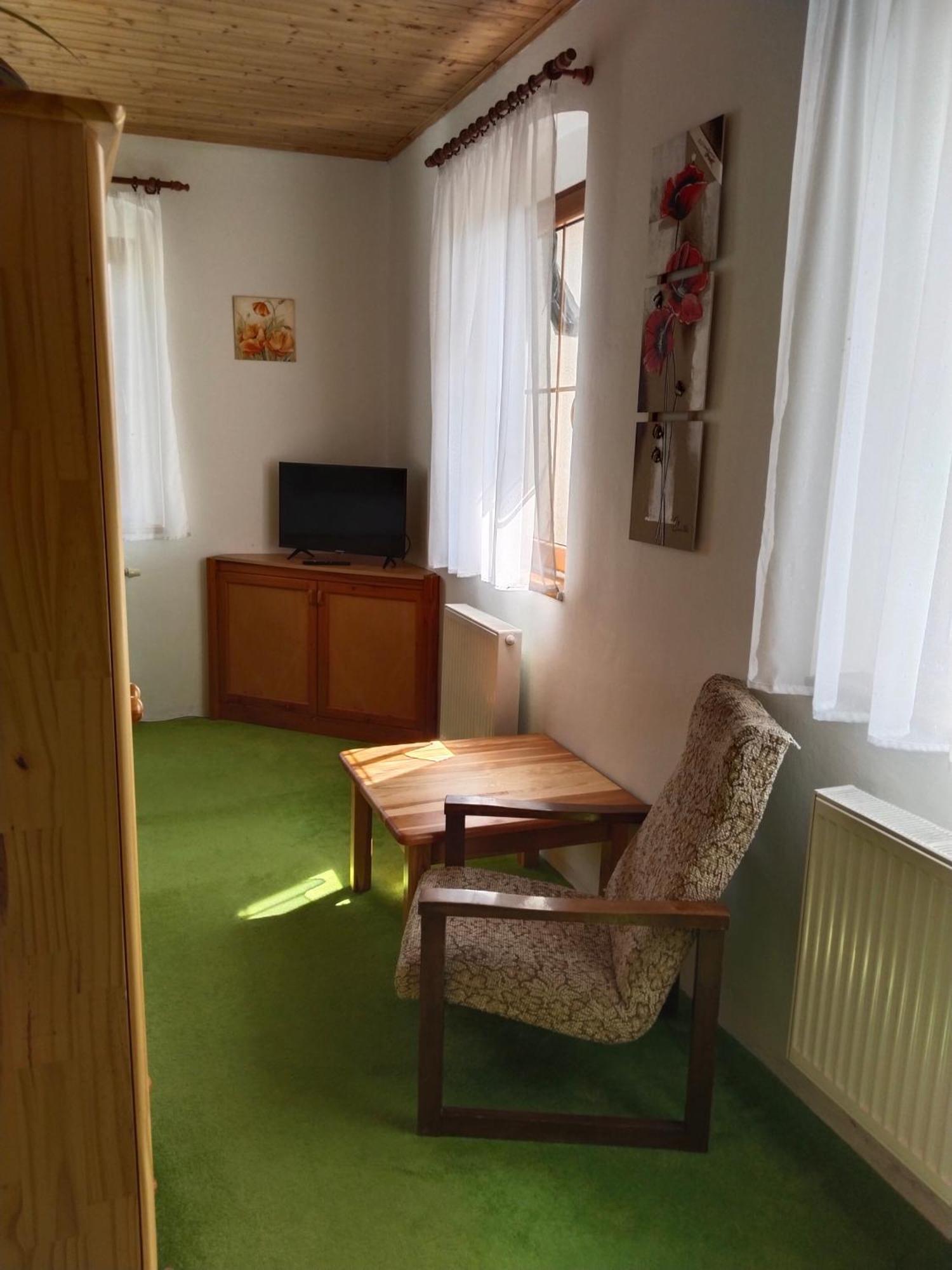 Apartament Penzion Spicak Boží Dar Zewnętrze zdjęcie